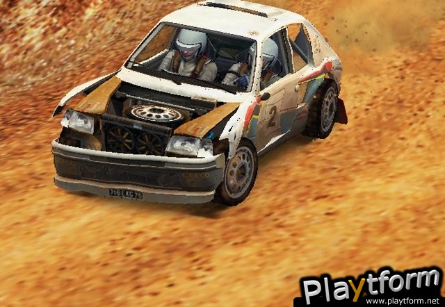 Colin McRae Rally 04 (PlayStation 2)