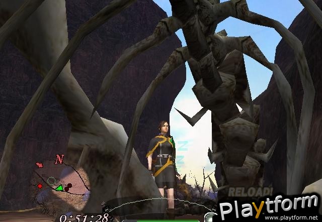 Dinosaur Hunting (Xbox)
