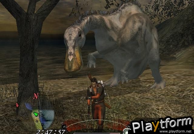 Dinosaur Hunting (Xbox)