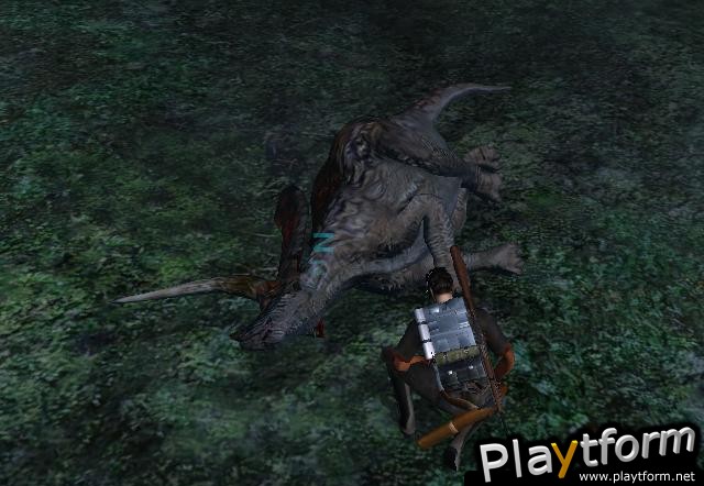Dinosaur Hunting (Xbox)