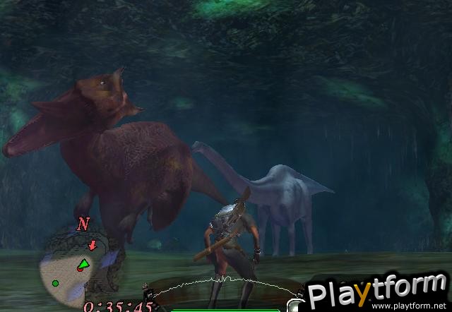 Dinosaur Hunting (Xbox)