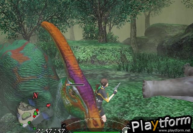 Dinosaur Hunting (Xbox)
