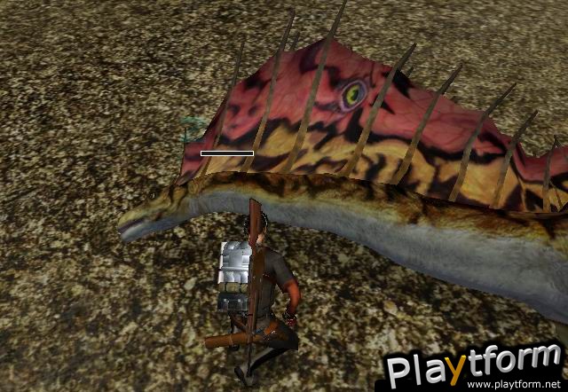 Dinosaur Hunting (Xbox)