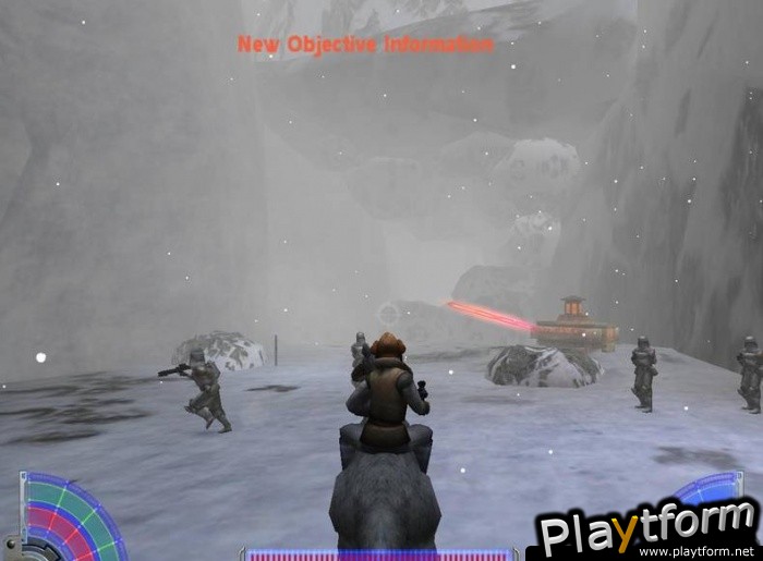 Star Wars: Jedi Knight: Jedi Academy (PC)