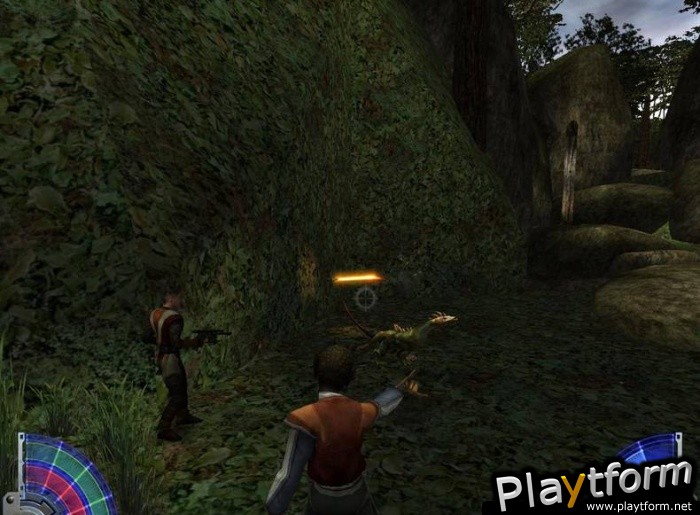 Star Wars: Jedi Knight: Jedi Academy (PC)