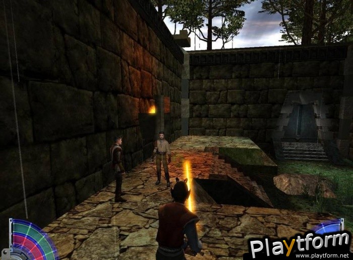 Star Wars: Jedi Knight: Jedi Academy (PC)