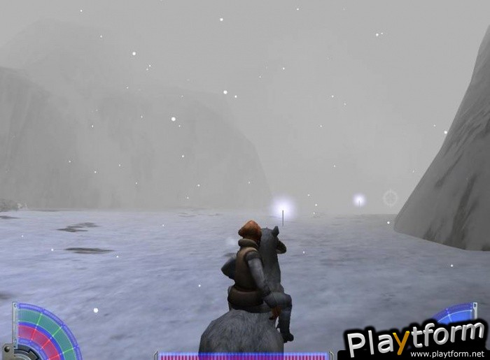 Star Wars: Jedi Knight: Jedi Academy (PC)