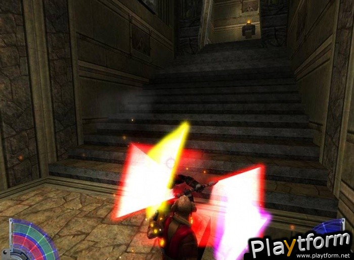 Star Wars: Jedi Knight: Jedi Academy (PC)