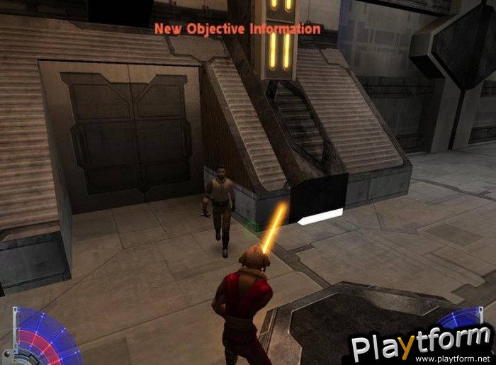 Star Wars: Jedi Knight: Jedi Academy (PC)