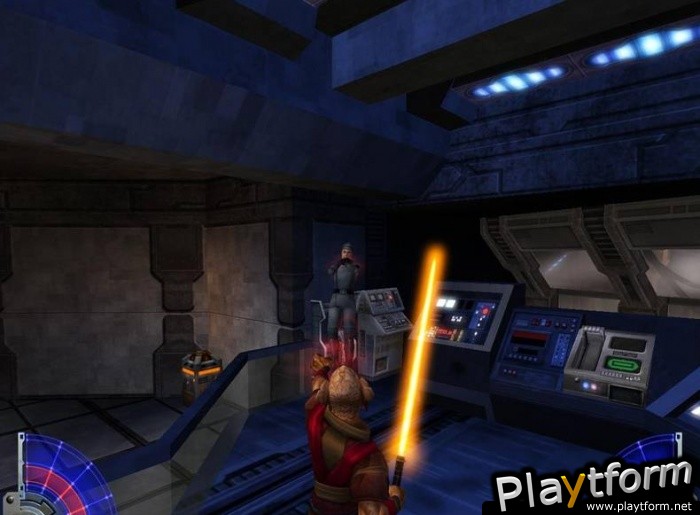 Star Wars: Jedi Knight: Jedi Academy (PC)