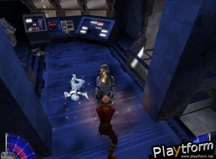 Star Wars: Jedi Knight: Jedi Academy (PC)