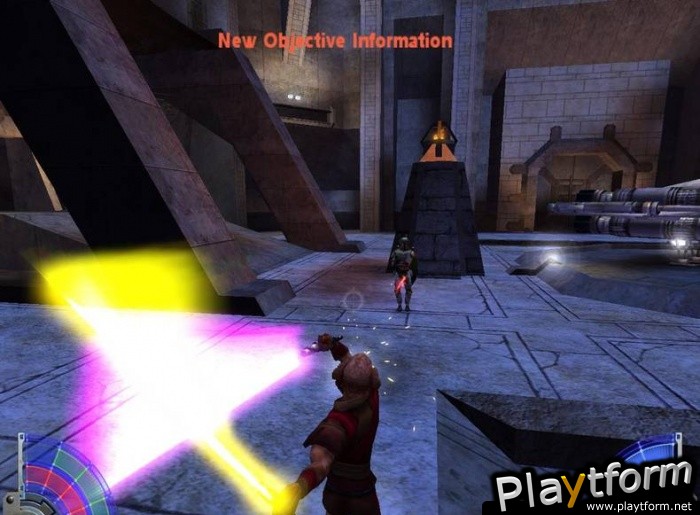 Star Wars: Jedi Knight: Jedi Academy (PC)