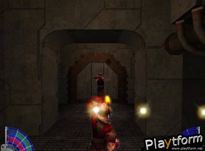 Star Wars: Jedi Knight: Jedi Academy (PC)