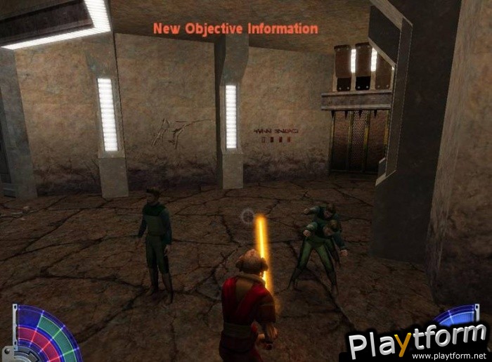 Star Wars: Jedi Knight: Jedi Academy (PC)