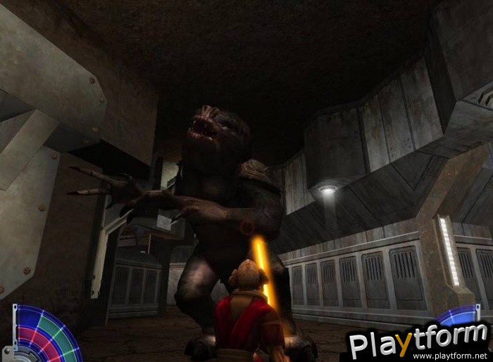 Star Wars: Jedi Knight: Jedi Academy (PC)