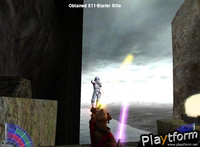 Star Wars: Jedi Knight: Jedi Academy (PC)