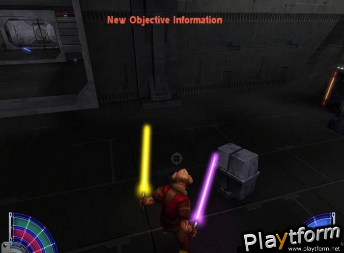 Star Wars: Jedi Knight: Jedi Academy (PC)