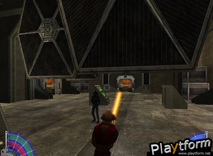 Star Wars: Jedi Knight: Jedi Academy (PC)