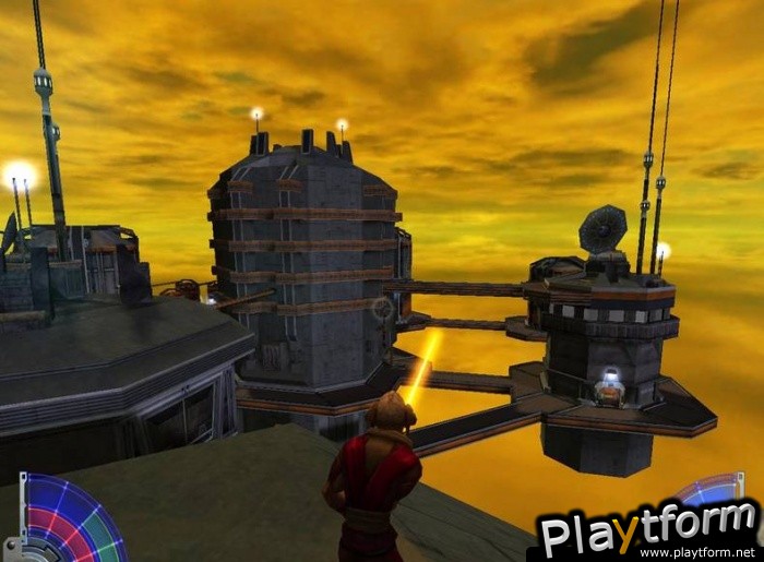 Star Wars: Jedi Knight: Jedi Academy (PC)