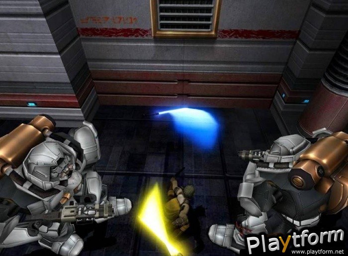 Star Wars: Jedi Knight: Jedi Academy (PC)