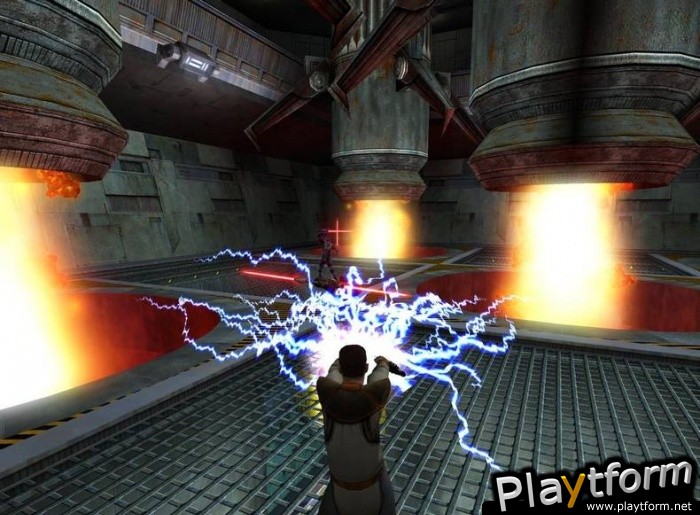 Star Wars: Jedi Knight: Jedi Academy (PC)