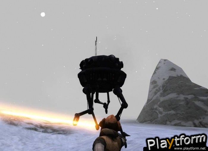 Star Wars: Jedi Knight: Jedi Academy (PC)