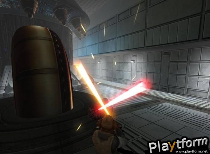 Star Wars: Jedi Knight: Jedi Academy (PC)
