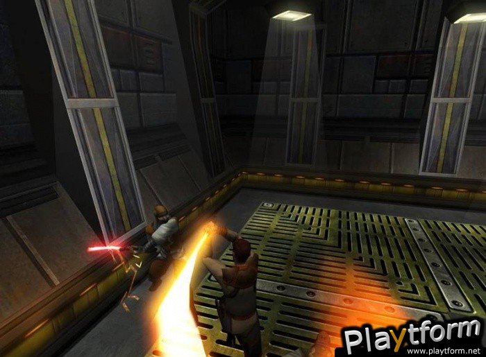 Star Wars: Jedi Knight: Jedi Academy (PC)