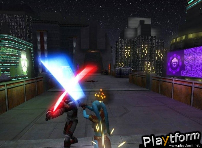 Star Wars: Jedi Knight: Jedi Academy (PC)