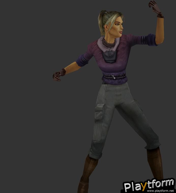 Star Wars: Jedi Knight: Jedi Academy (PC)