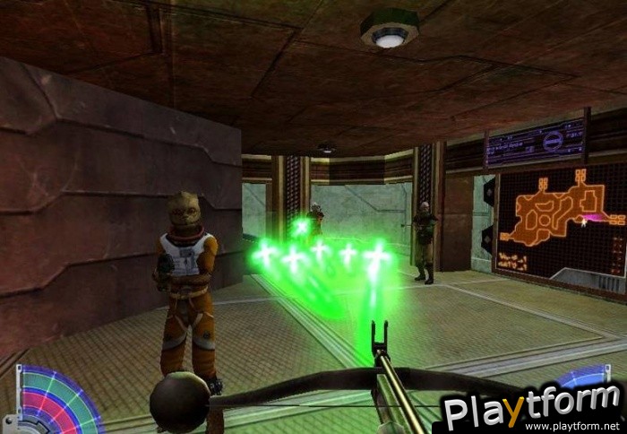 Star Wars: Jedi Knight: Jedi Academy (PC)