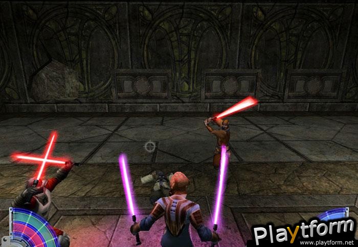 Star Wars: Jedi Knight: Jedi Academy (PC)