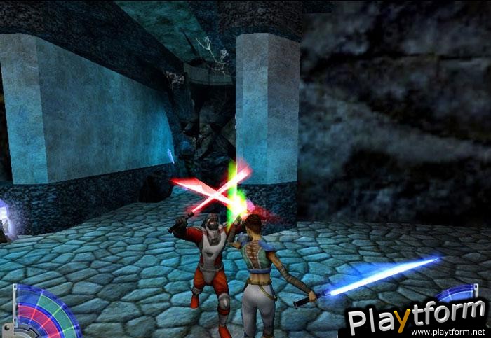 Star Wars: Jedi Knight: Jedi Academy (PC)