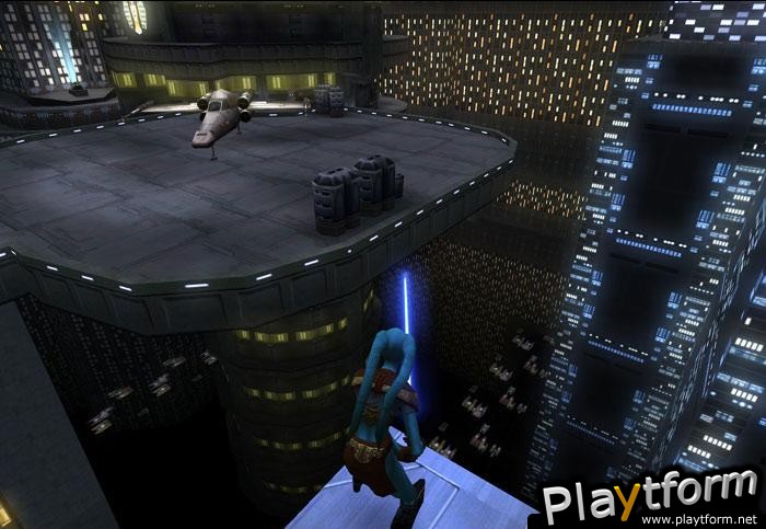 Star Wars: Jedi Knight: Jedi Academy (PC)