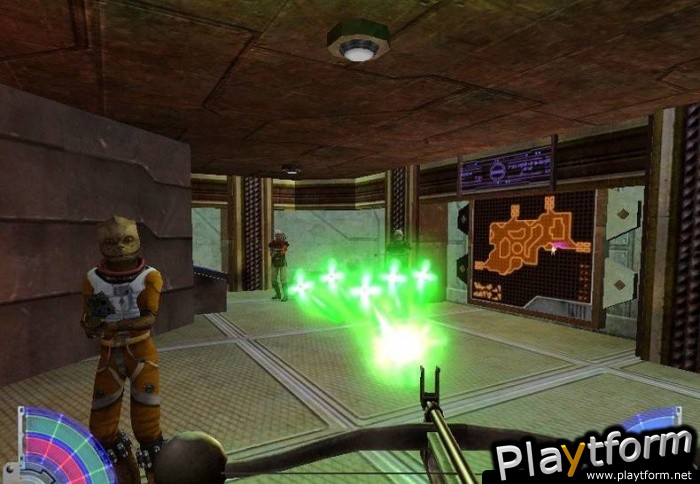 Star Wars: Jedi Knight: Jedi Academy (PC)
