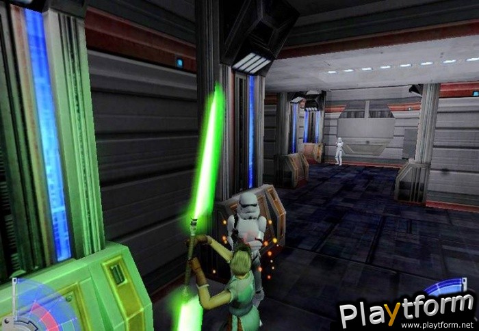 Star Wars: Jedi Knight: Jedi Academy (PC)