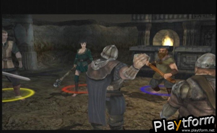 Dungeons & Dragons Heroes (Xbox)