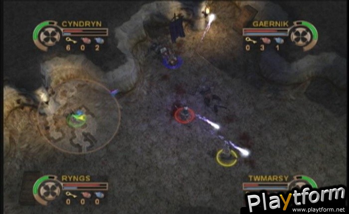 Dungeons & Dragons Heroes (Xbox)