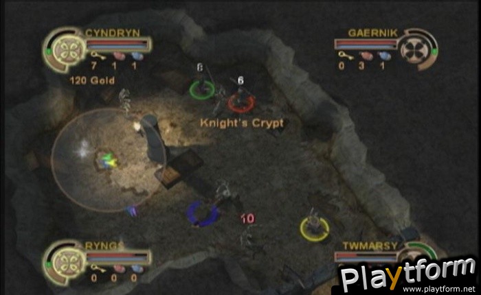 Dungeons & Dragons Heroes (Xbox)