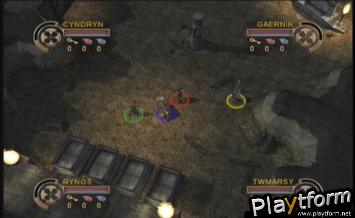 Dungeons & Dragons Heroes (Xbox)