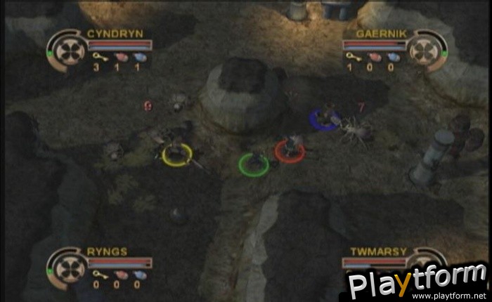 Dungeons & Dragons Heroes (Xbox)