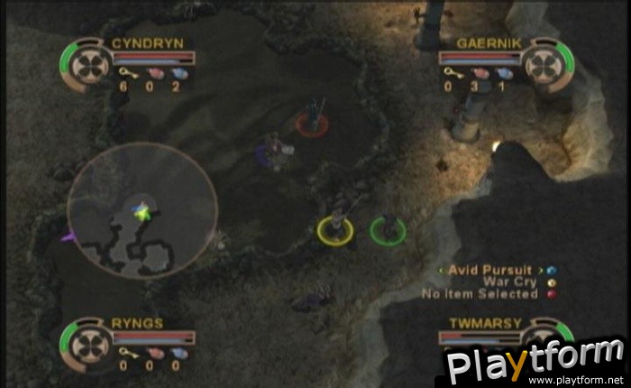 Dungeons & Dragons Heroes (Xbox)