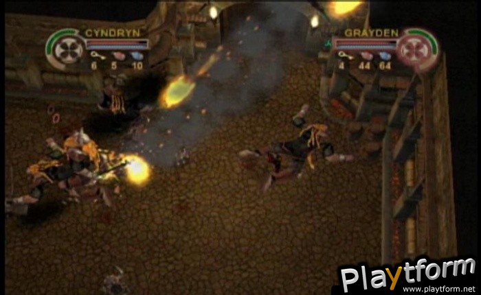 Dungeons & Dragons Heroes (Xbox)