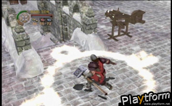 Dungeons & Dragons Heroes (Xbox)