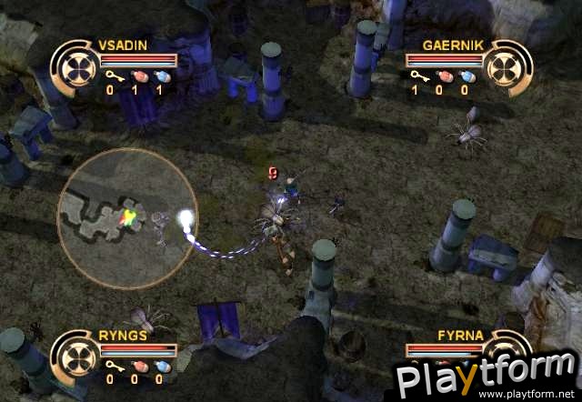 Dungeons & Dragons Heroes (Xbox)