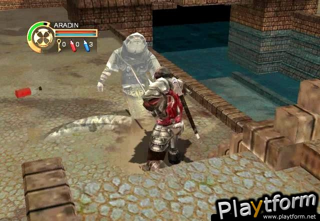 Dungeons & Dragons Heroes (Xbox)