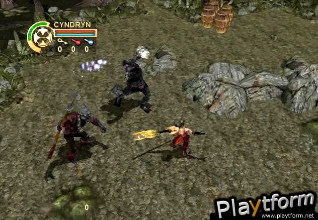 Dungeons & Dragons Heroes (Xbox)