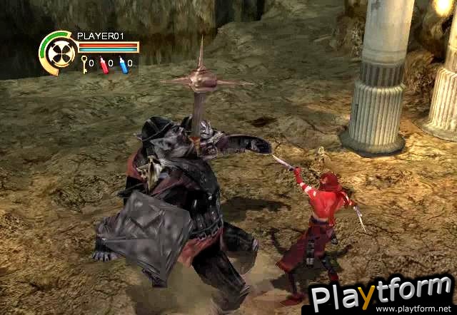 Dungeons & Dragons Heroes (Xbox)