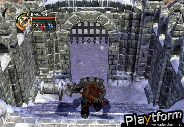 Dungeons & Dragons Heroes (Xbox)