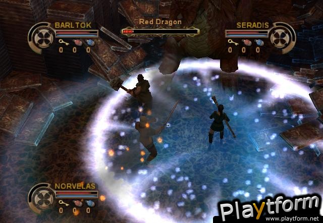 Dungeons & Dragons Heroes (Xbox)